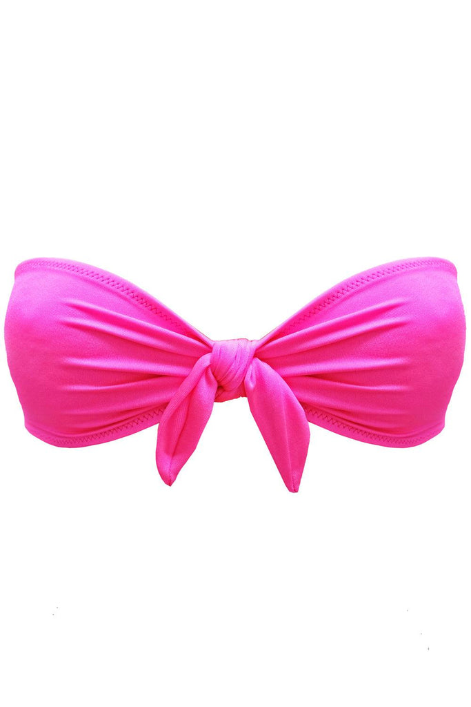 Tonic Fuchsia bandeau - yesUndress