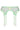 Mint Dream garter belt - Garter belt by WOW! Panties. Shop on yesUndress